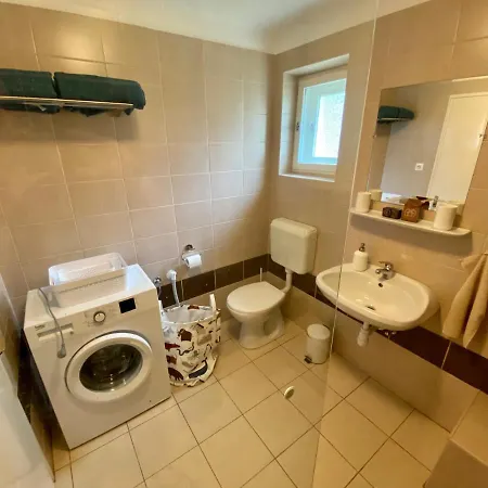 Holiday home Kertvarosi Rigo Pihenohaz *